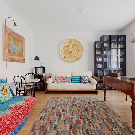 Milan-Linate Apartment With Balcony Екстер'єр фото